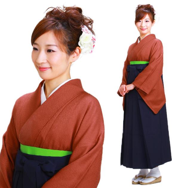 卒業式 袴セット 袴セットレディース 卒業式 袴 レンタル 先生 レンガ