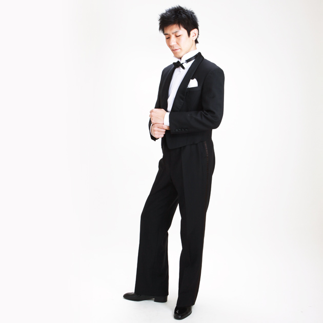 タキシードレンタル