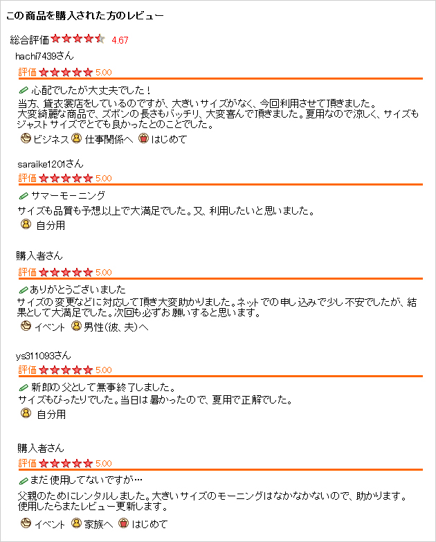 夏モーニング レンタル 4月中旬〜10月中旬向け 大きいサイズ サマー 送料無料 NT-s01big