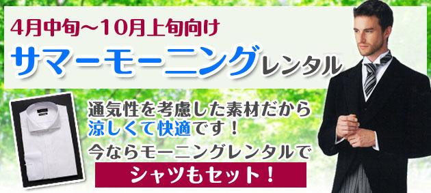 夏モーニング レンタル 4月中旬〜10月中旬向け 大きいサイズ サマー 送料無料 NT-s01big