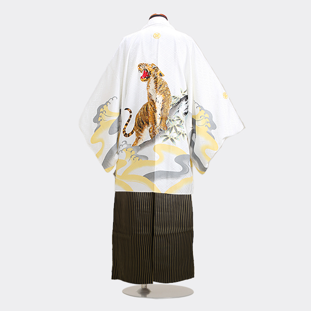 紋付袴レンタル