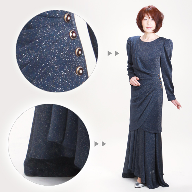 フォーマルドレスレンタル