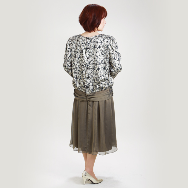 パーティードレスレンタル