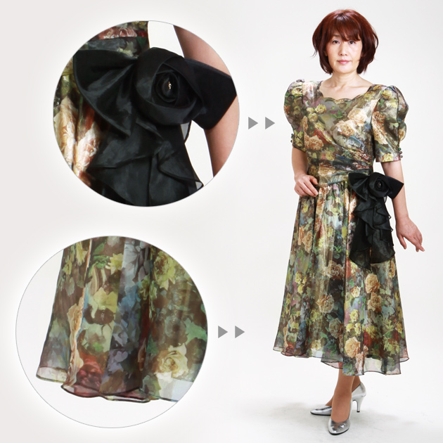 フォーマルドレスレンタル