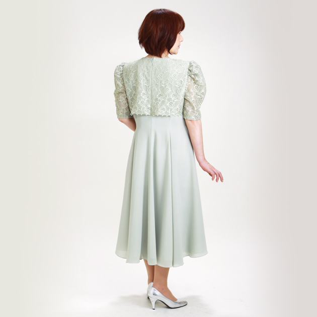 パーティードレスレンタル