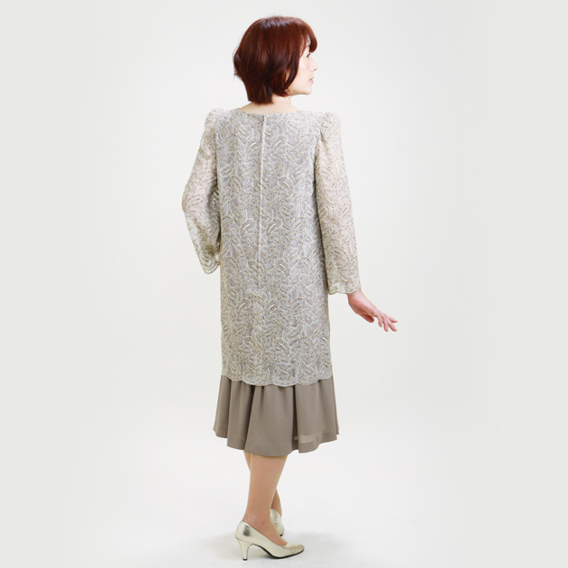 パーティードレスレンタル