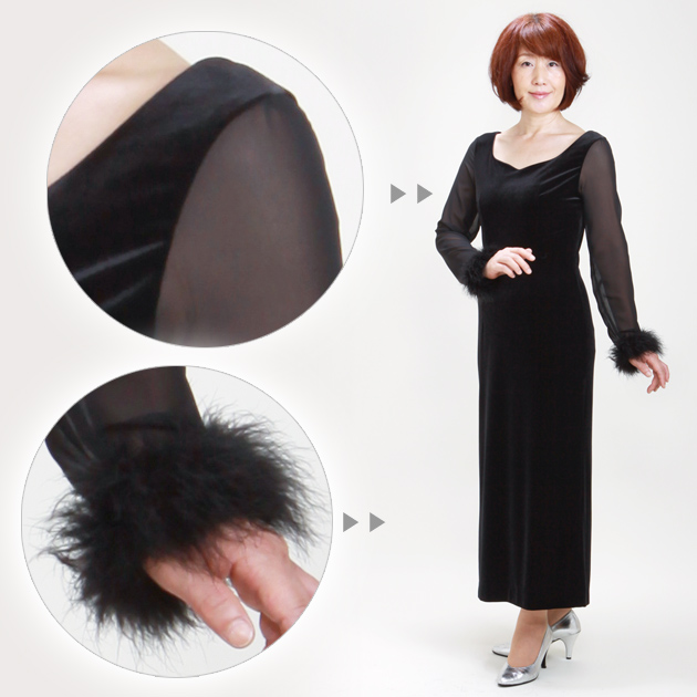 フォーマルドレスレンタル