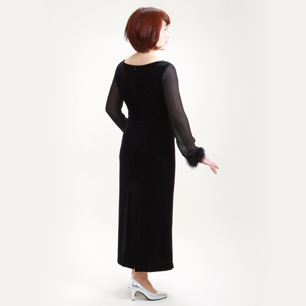 パーティードレスレンタル