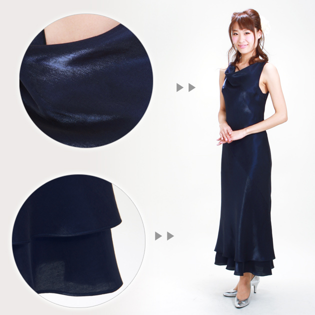 パーティードレスレンタル