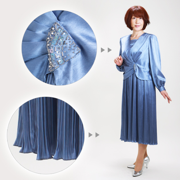 フォーマルドレスレンタル