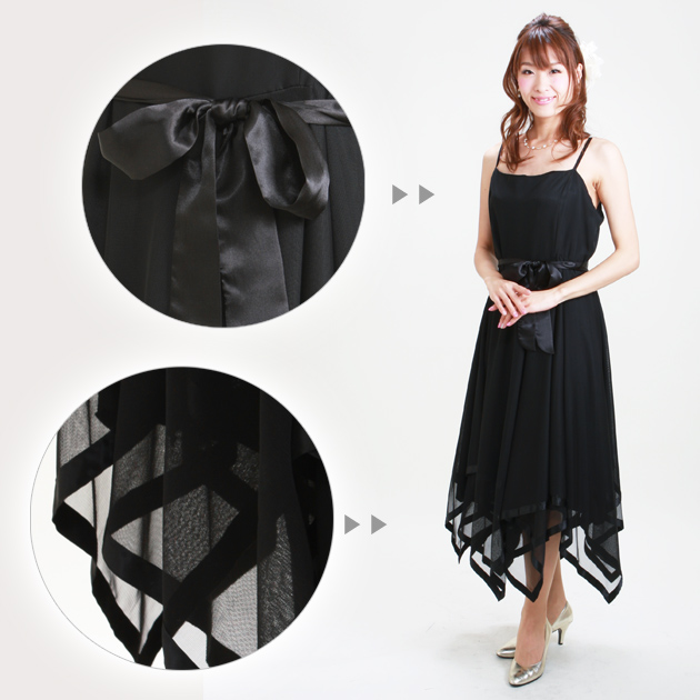 パーティードレスレンタル