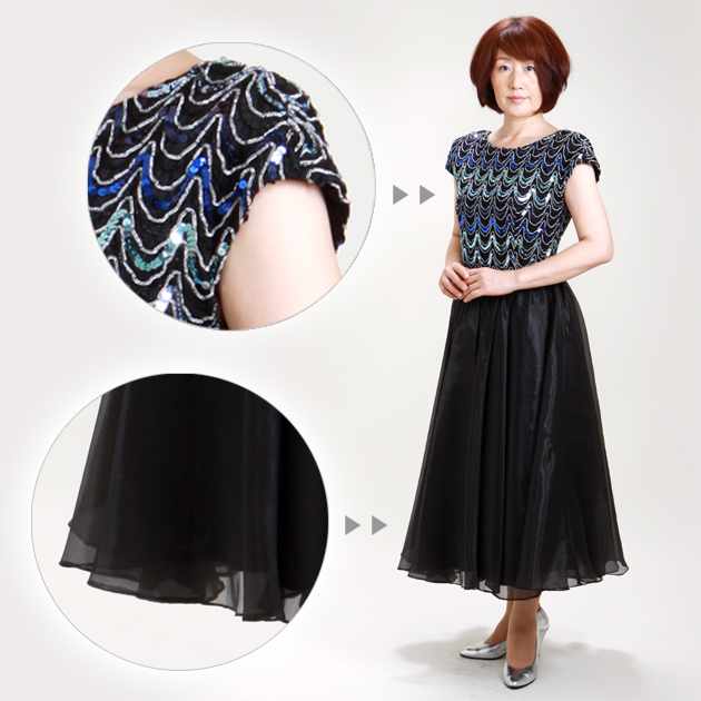 フォーマルドレスレンタル