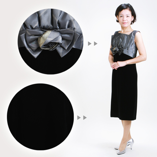 パーティードレスレンタル