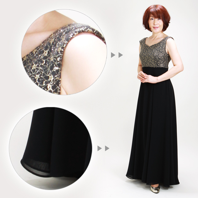 フォーマルドレスレンタル