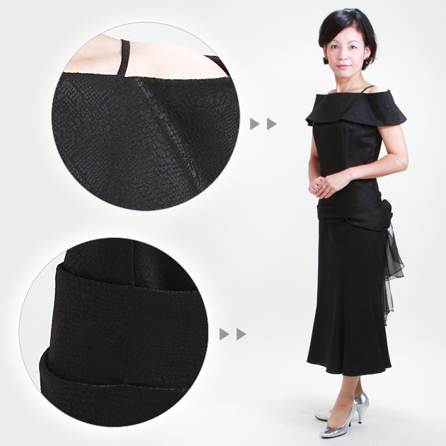 パーティードレスレンタル