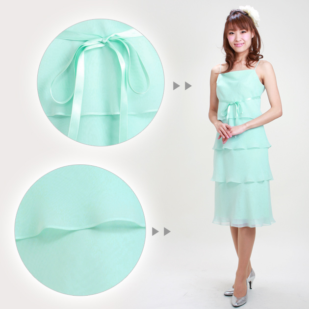 パーティードレスレンタル