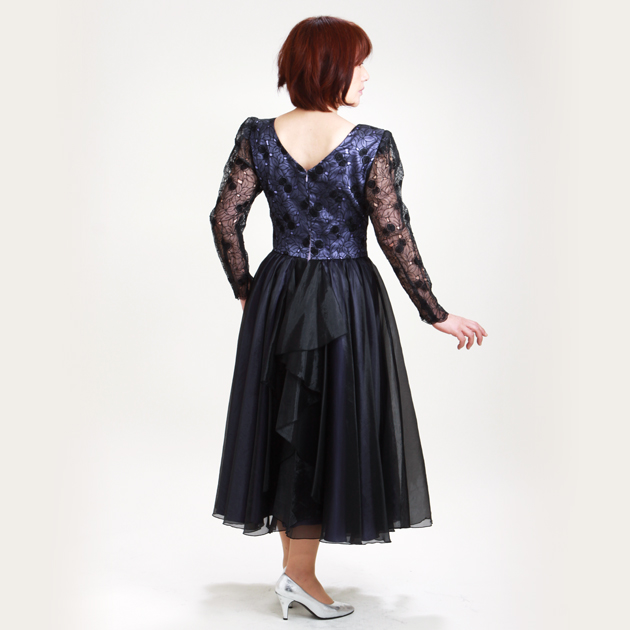 パーティードレスレンタル