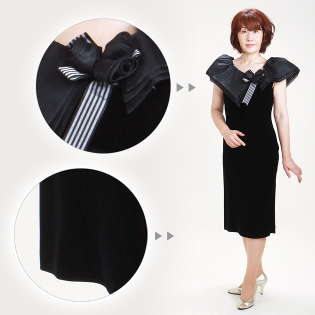 フォーマルドレスレンタル