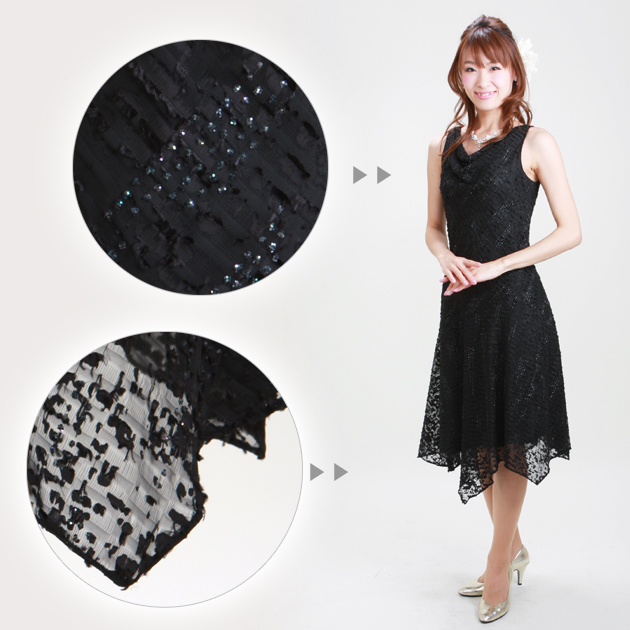 パーティードレスレンタル