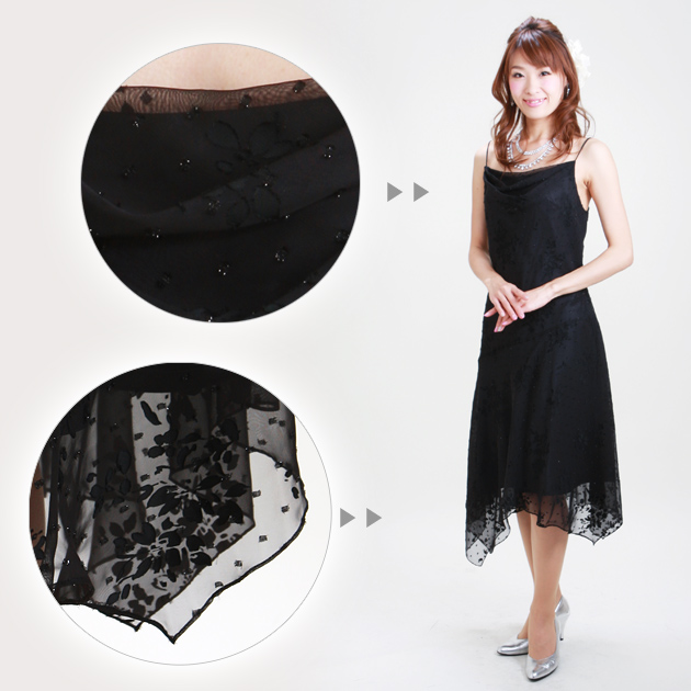 パーティードレスレンタル