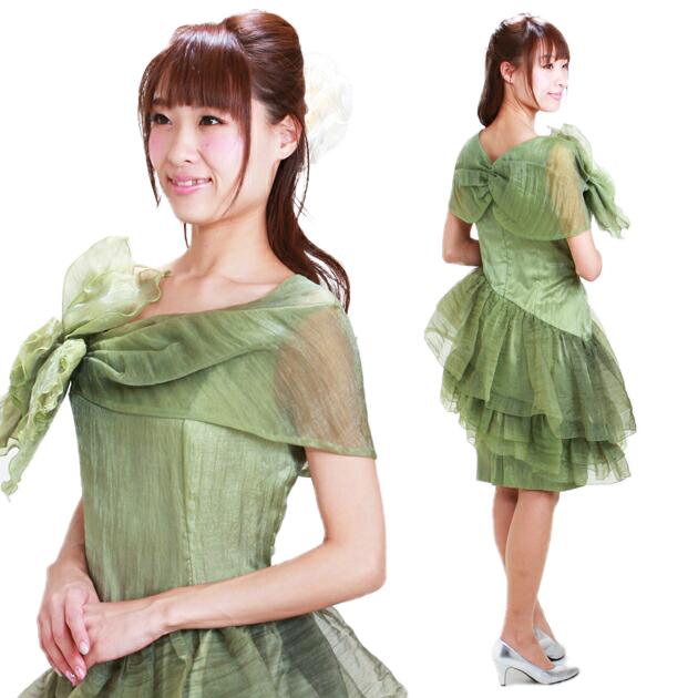 配送員設置送料無料 フォーマルドレス レンタル 結婚式 9号 11号 グリーン ワンピース Uco 0410 レディースドレス 代 30代 40代 正規店仕入れの Www Centrodeladultomayor Com Uy