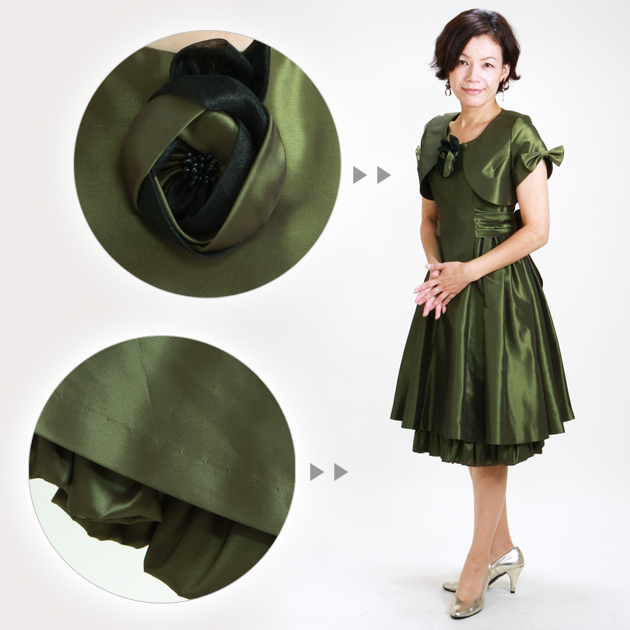 フォーマルドレスレンタル