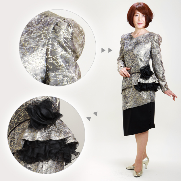 フォーマルドレスレンタル