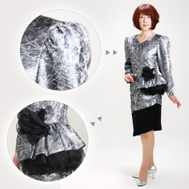 フォーマルドレスレンタル