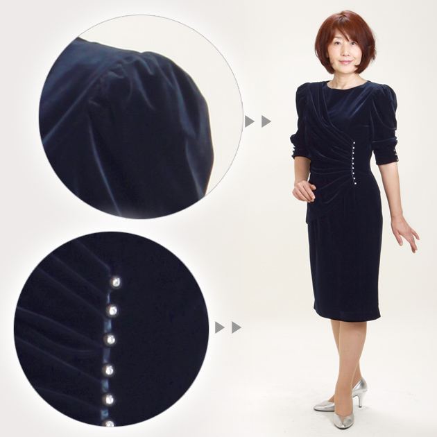 フォーマルドレスレンタル