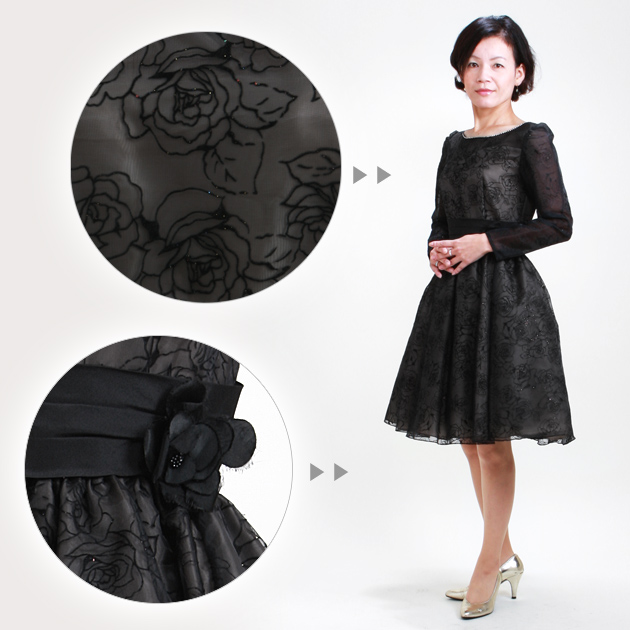 パーティードレスレンタル