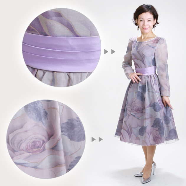 フォーマルドレスレンタル