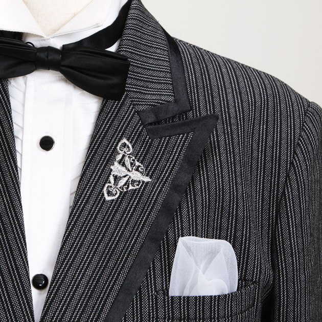 子供タキシード