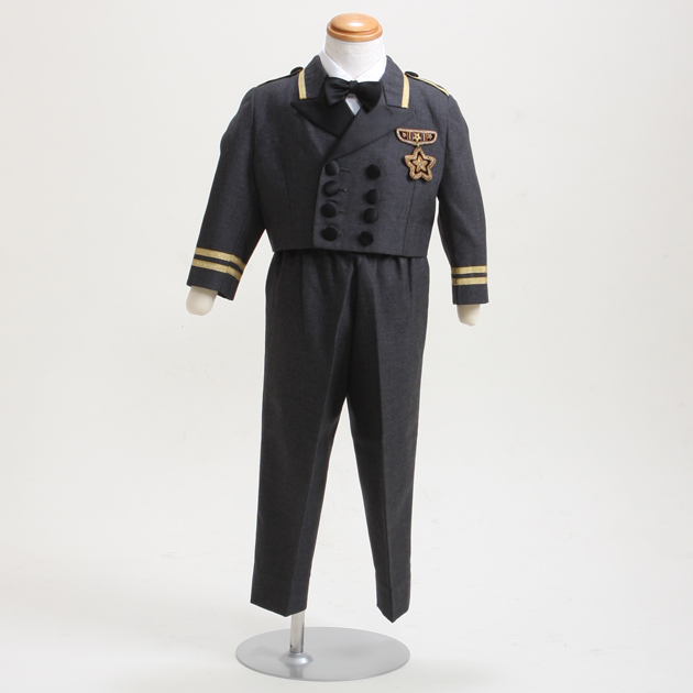 子供タキシード