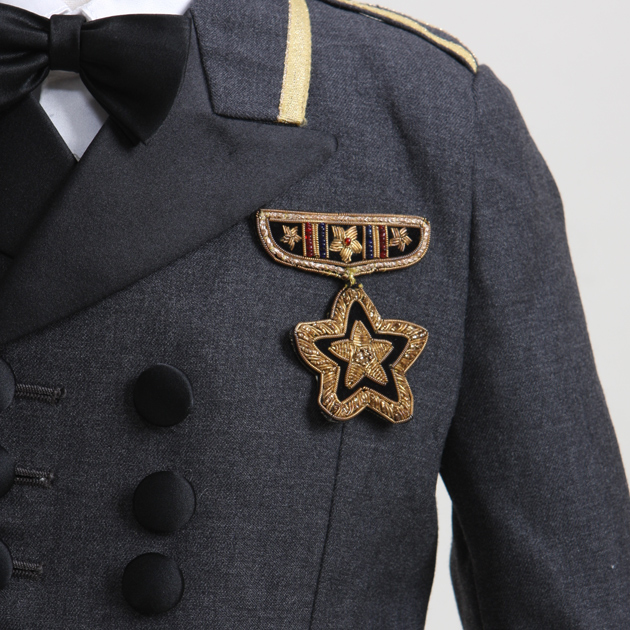 子供タキシード