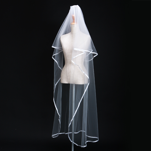 ウェディングベールレンタル