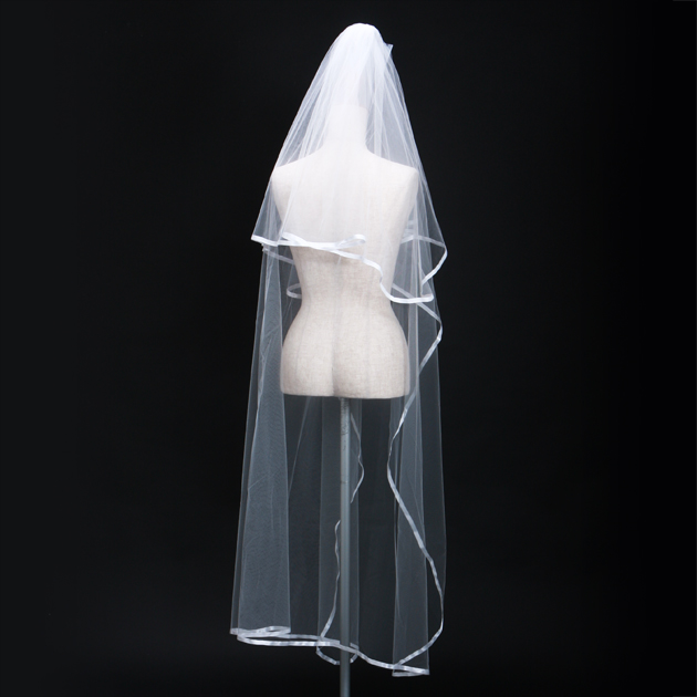 ウェディングベールレンタル