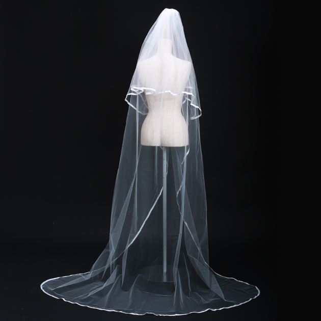 ウェディングベールレンタル