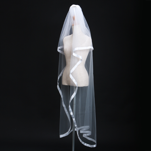 ウェディングベールレンタル