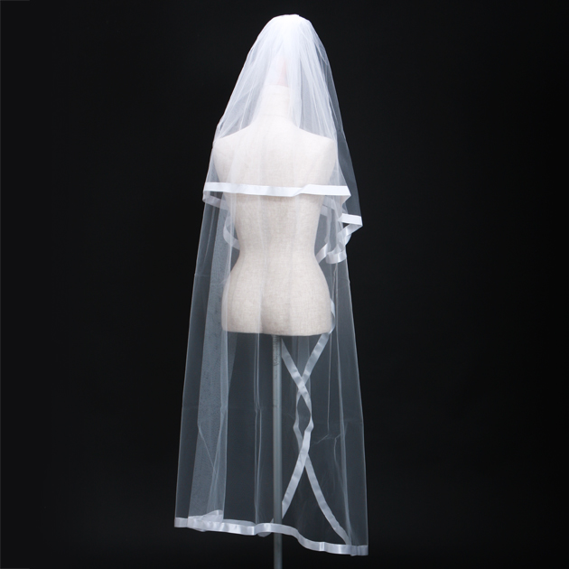 ウェディングベールレンタル