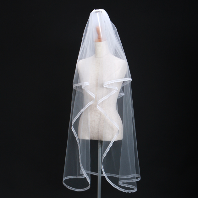 ウェディングベールレンタル