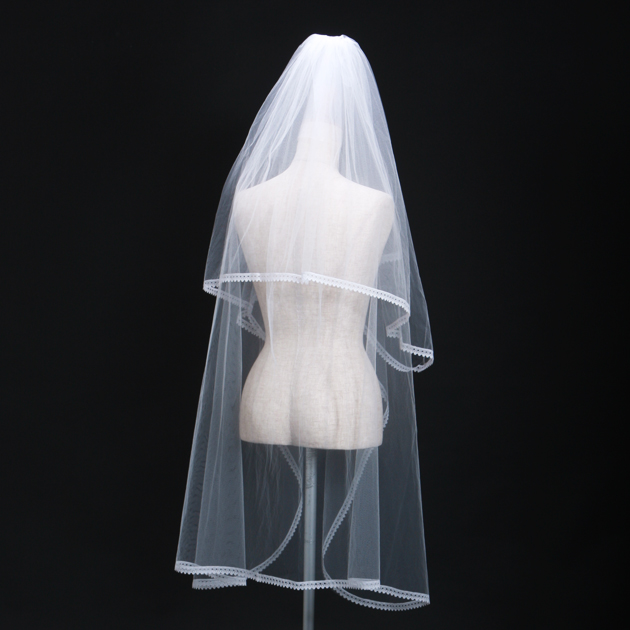 ウェディングベールレンタル