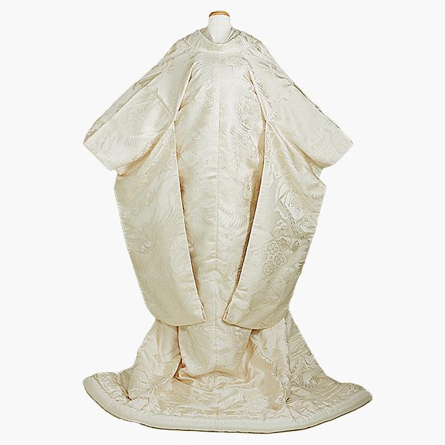 白無垢 レンタル 蜀甲舞鶴 NT-610 紋付袴 花嫁衣装 送料無料 白無垢 レンタル 蜀甲舞鶴 NT-610 紋付袴 花嫁衣装 送料無料の通販はau