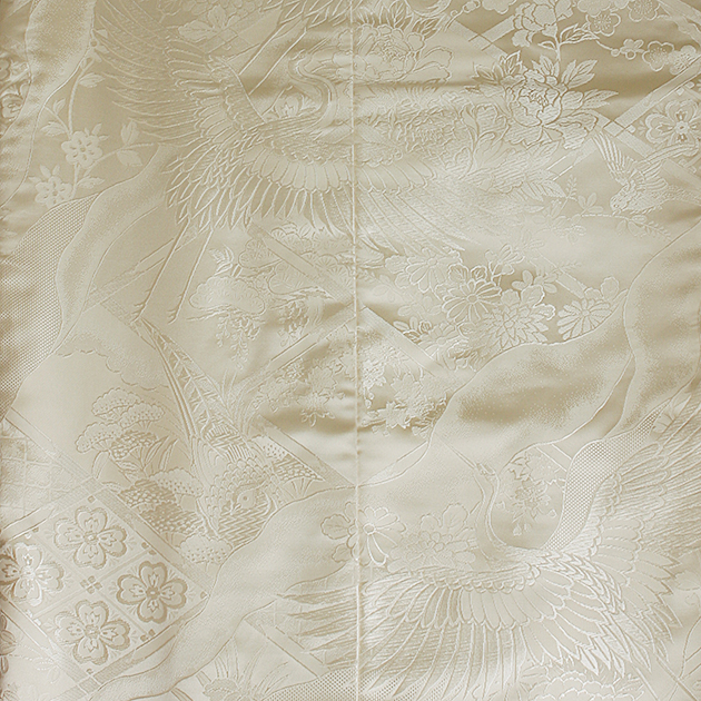 白無垢 レンタル 蜀甲舞鶴 NT-610 紋付袴 花嫁衣装 送料無料の通販はau