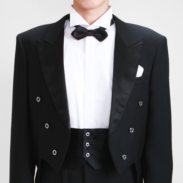 タキシード　レンタル