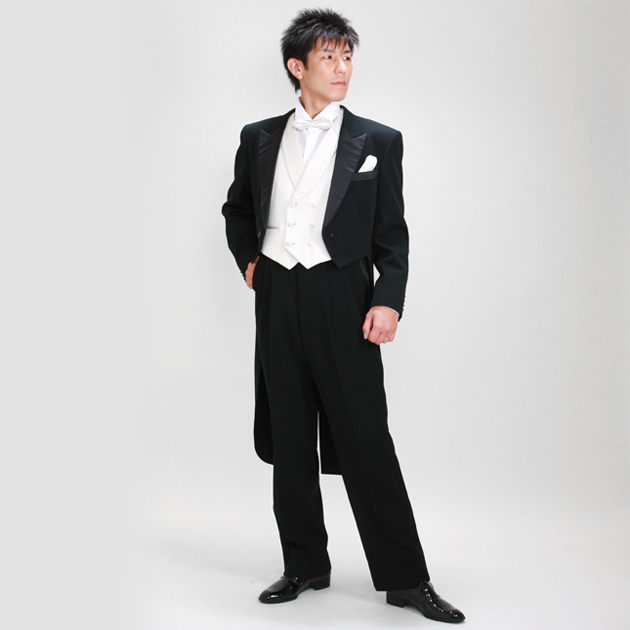 タキシード　レンタル