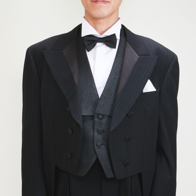 タキシード　レンタル