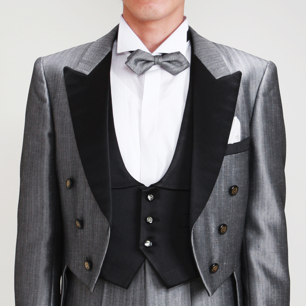 タキシード　レンタル