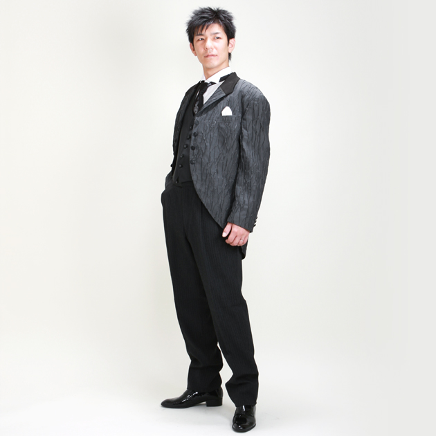 タキシード　レンタル