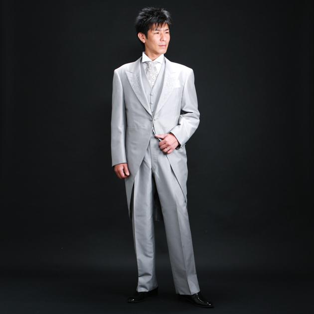 タキシード　レンタル