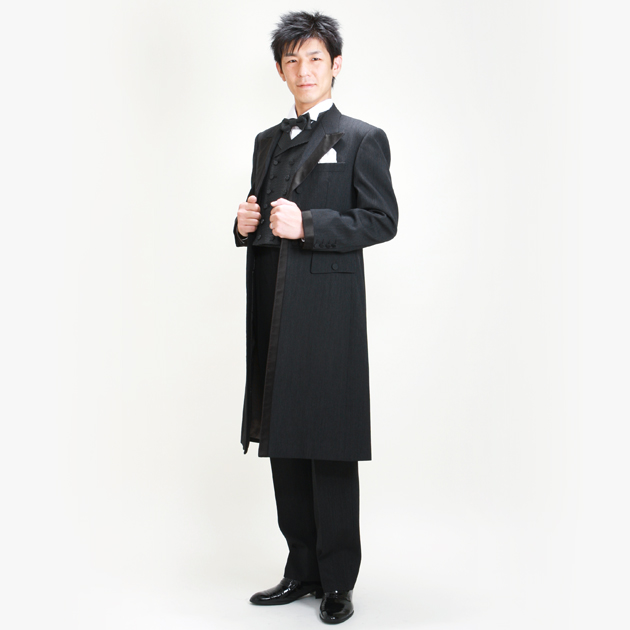 タキシード レンタル